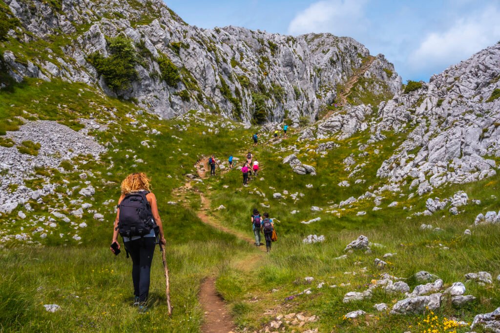 hiking-montenegro